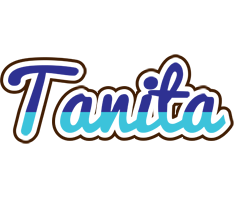 Tanita raining logo