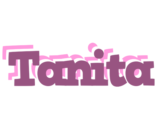 Tanita relaxing logo