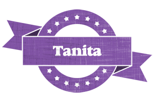 Tanita royal logo