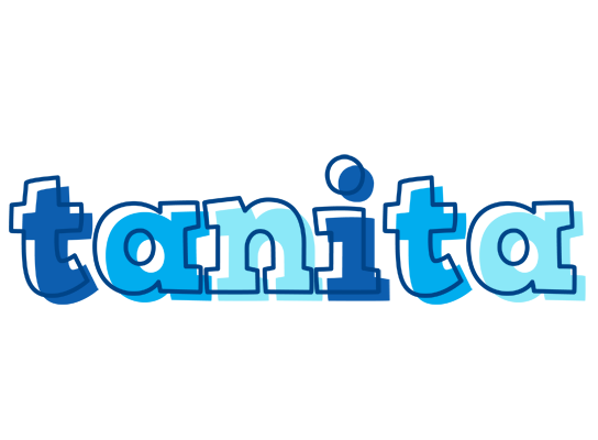 Tanita sailor logo