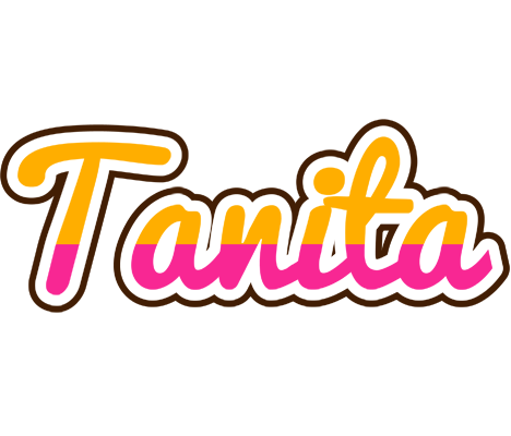 Tanita smoothie logo