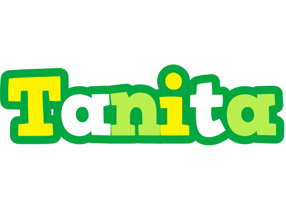 Tanita soccer logo