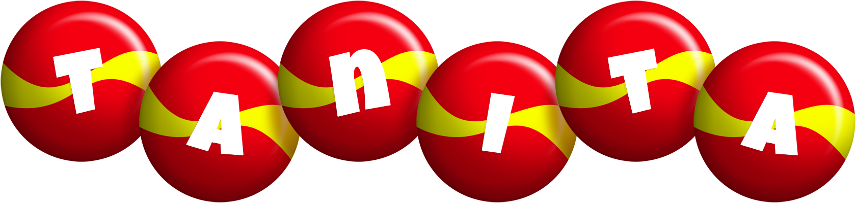 Tanita spain logo