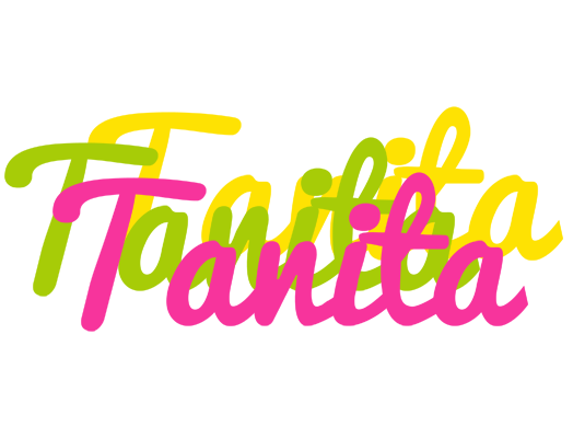 Tanita sweets logo