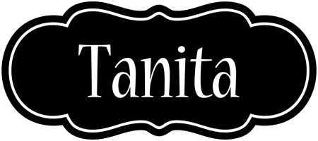 Tanita welcome logo