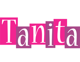 Tanita whine logo