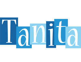 Tanita winter logo