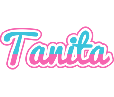 Tanita woman logo