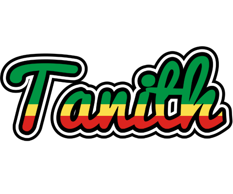 Tanith african logo