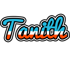 Tanith america logo