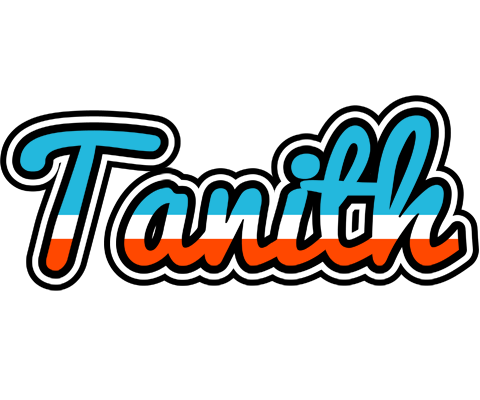 Tanith america logo
