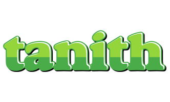 Tanith apple logo