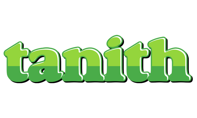 Tanith apple logo