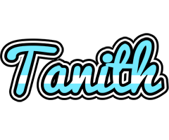 Tanith argentine logo