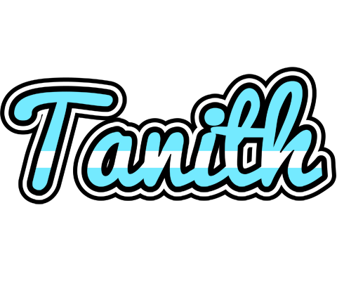 Tanith argentine logo