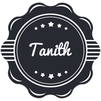 Tanith badge logo