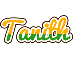 Tanith banana logo