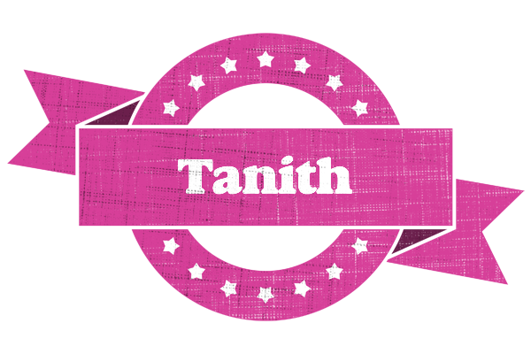 Tanith beauty logo