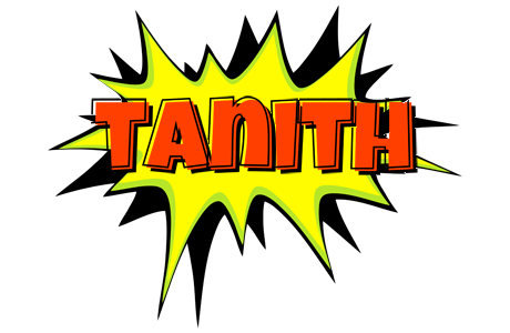 Tanith bigfoot logo