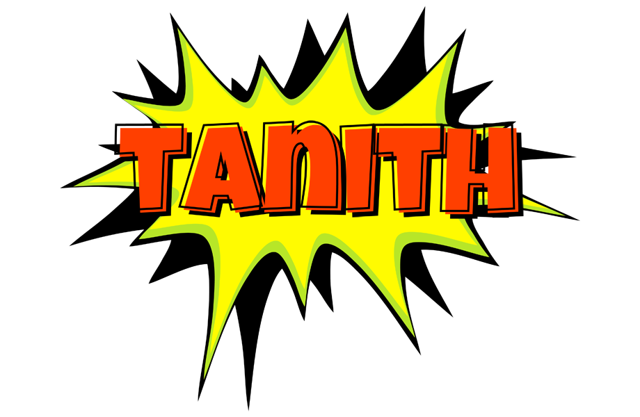 Tanith bigfoot logo
