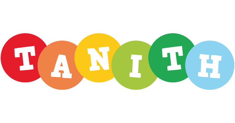 Tanith boogie logo