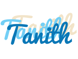 Tanith breeze logo