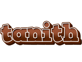 Tanith brownie logo