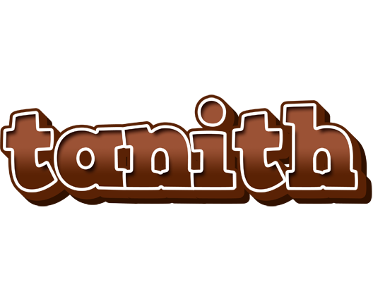 Tanith brownie logo