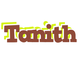 Tanith caffeebar logo