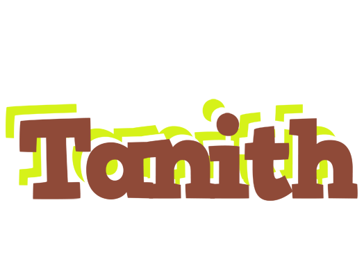 Tanith caffeebar logo