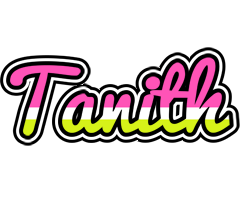 Tanith candies logo