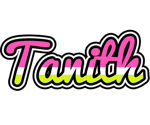 Tanith candies logo