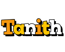 Tanith cartoon logo