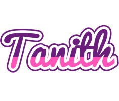 Tanith cheerful logo