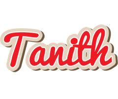 Tanith chocolate logo