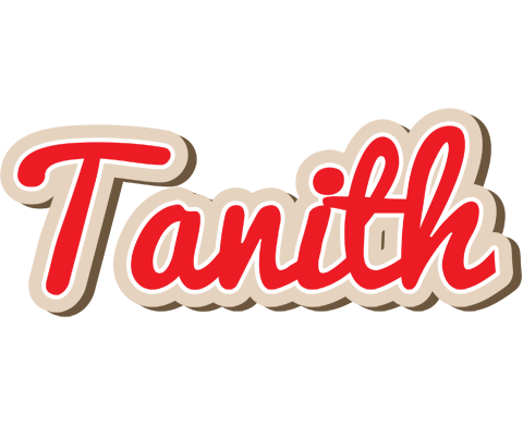 Tanith chocolate logo