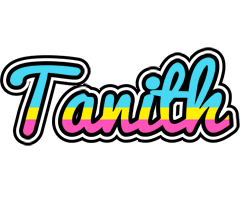 Tanith circus logo