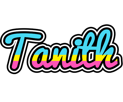 Tanith circus logo
