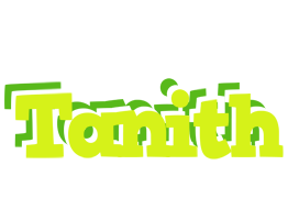 Tanith citrus logo