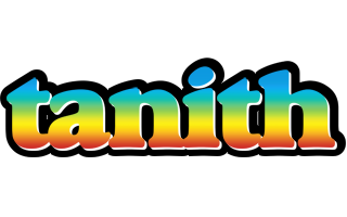 Tanith color logo