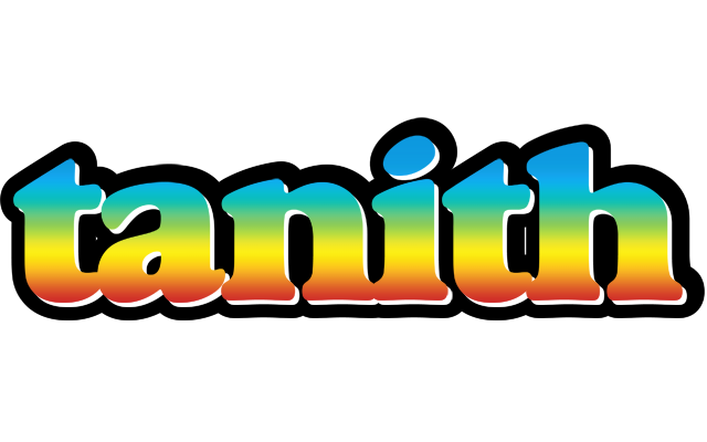 Tanith color logo