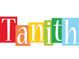 Tanith colors logo