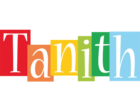 Tanith colors logo