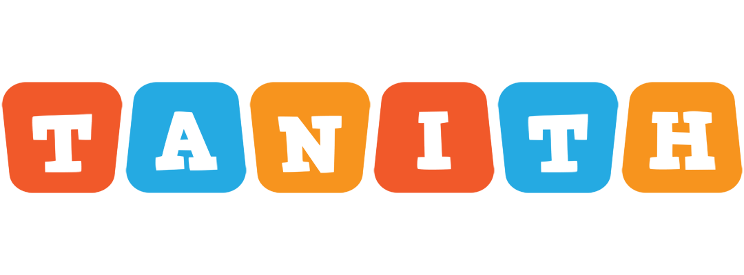 Tanith comics logo