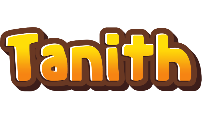 Tanith cookies logo