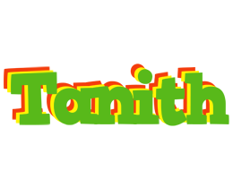 Tanith crocodile logo