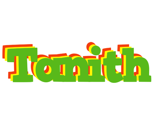 Tanith crocodile logo