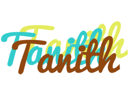 Tanith cupcake logo