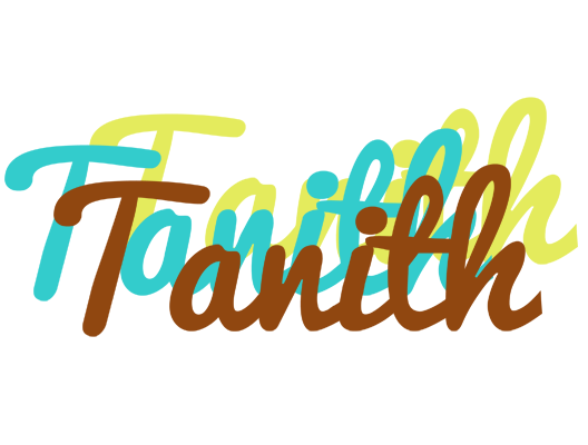 Tanith cupcake logo