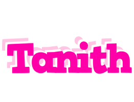 Tanith dancing logo